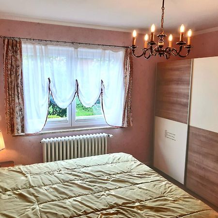 Exklusive Ferienwohnung Strohberg Ploen Phòng bức ảnh