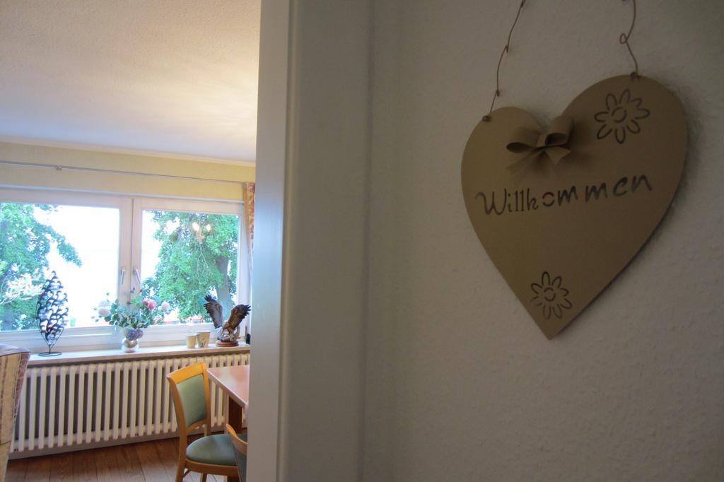 Exklusive Ferienwohnung Strohberg Ploen Ngoại thất bức ảnh