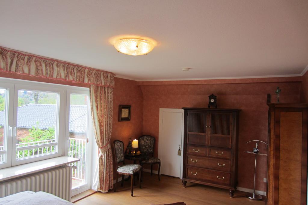 Exklusive Ferienwohnung Strohberg Ploen Ngoại thất bức ảnh